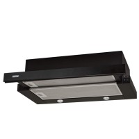 Витяжка кухонна Eleyus BREEZE G 1000 60 BL