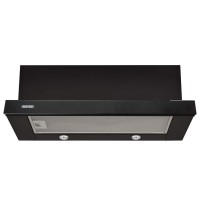 Витяжка кухонна Eleyus BREEZE G 1000 60 BL