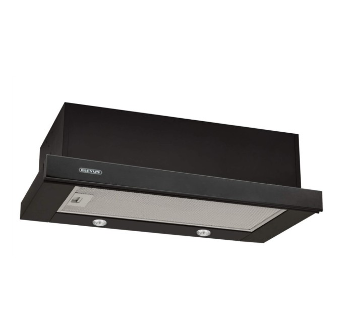 Витяжка кухонна Eleyus BREEZE G 1000 60 BL