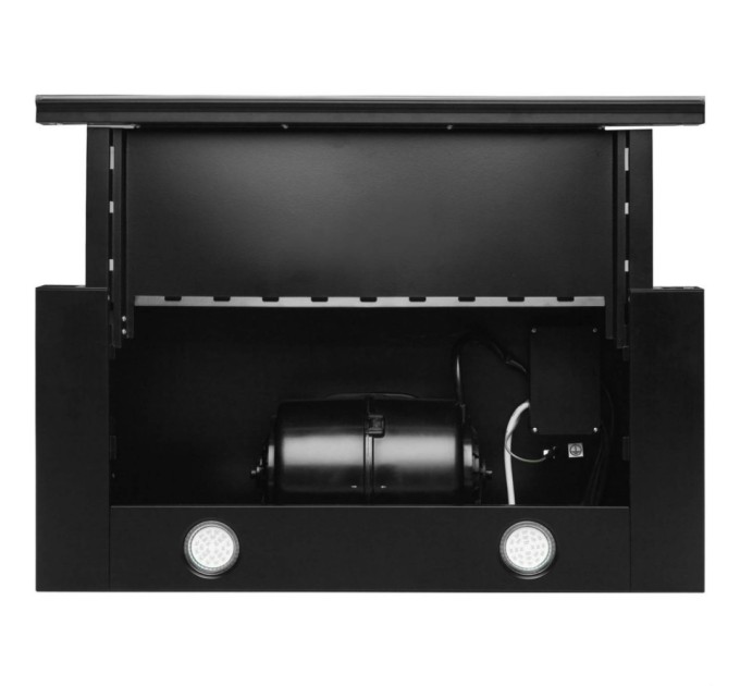 Витяжка кухонна Eleyus BREEZE G 1000 60 BL