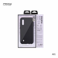Чохол до мобільного телефона Proda Soft-Case для Samsung A01 Black (XK-PRD-A01-BK)