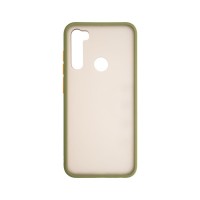 Чохол до моб. телефона Gelius Bumper Mat Case for Samsung A115 (A11) Green (00000081039)
