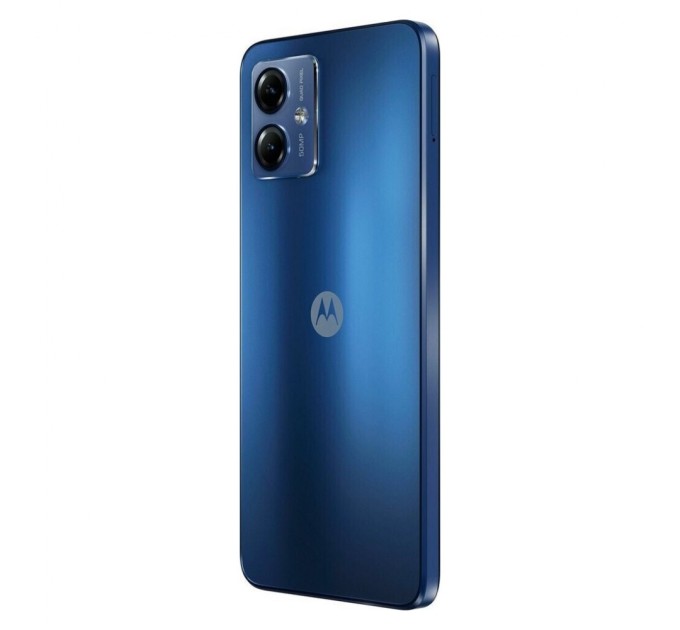 Мобільний телефон Motorola G14 4/128GB Sky Blue (PAYF0027RS)
