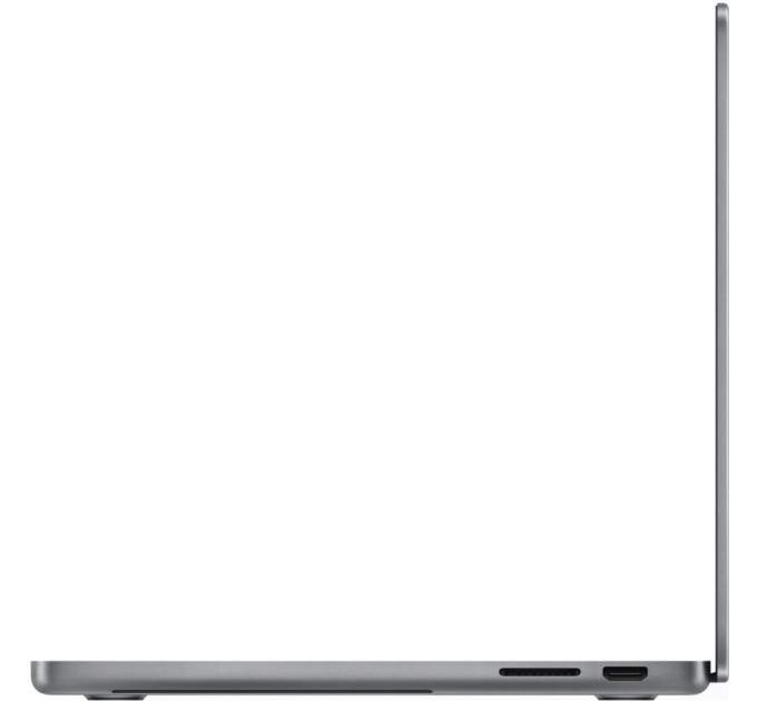 Ноутбук Apple MacBook Pro 14 A2918 M3 Space Grey (MTL73UA/A)