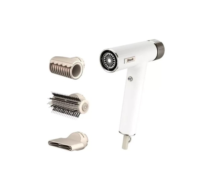 Фен Shark SpeedStyle 3-in-1 for Straight & Wavy Hair (HD333EU)