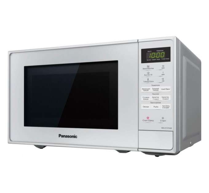 Мікрохвильова піч Panasonic NN-ST27HMZPE