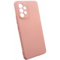 Чохол до моб. телефона Dengos Soft для Samsung Galaxy A53 (pink) (DG-TPU-SOFT-02)