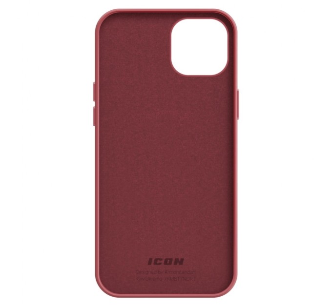 Чохол до мобільного телефона Armorstandart ICON2 Case Apple iPhone 14 Plus Red (ARM63610)