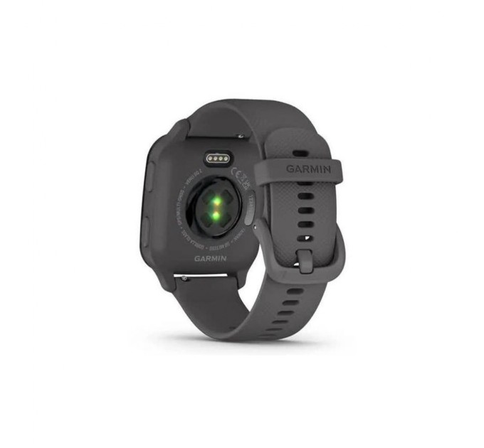 Смарт-часы Garmin Venu Sq 2, Shadow Gray/Slate (010-02701-10)