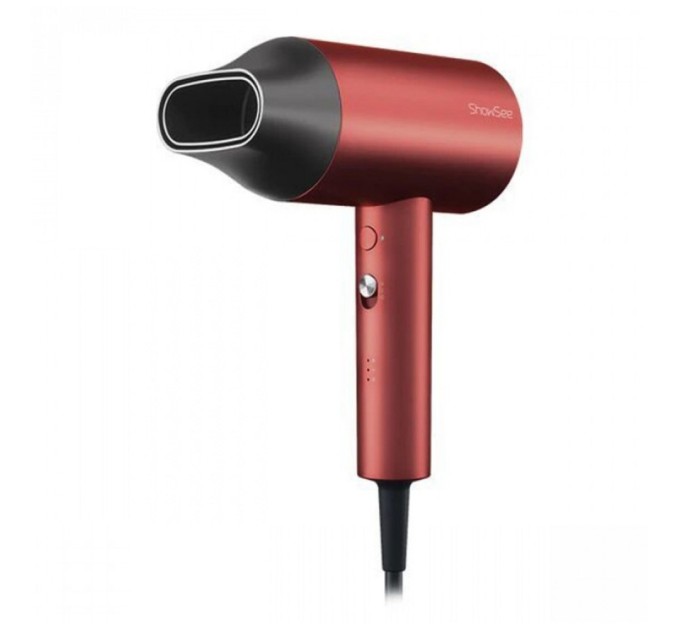 Фен Xiaomi ShowSee Electric Hair Dryer A5-R Red