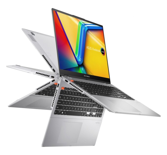 Ноутбук ASUS Vivobook S 16 Flip TP3604VA-MC161W (90NB1052-M00600)