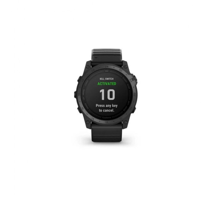 Смарт-годинник Garmin tactix 7, GPS (010-02704-01)