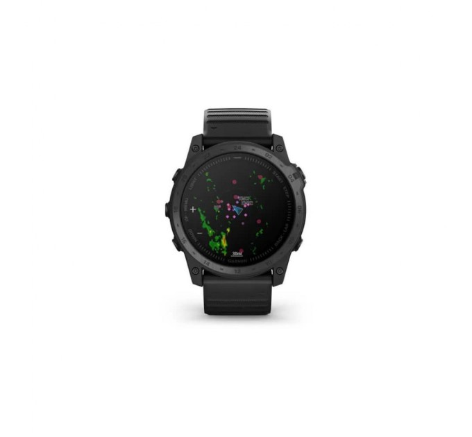 Смарт-годинник Garmin tactix 7, GPS (010-02704-01)