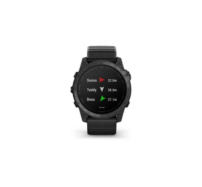 Смарт-годинник Garmin tactix 7, GPS (010-02704-01)