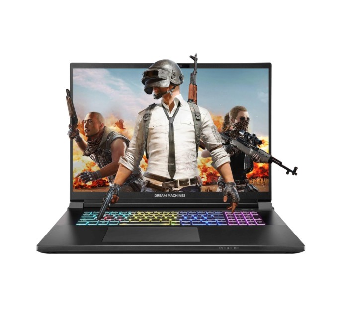 Ноутбук Dream Machines RX5080-18 (RX5080-18UA29)