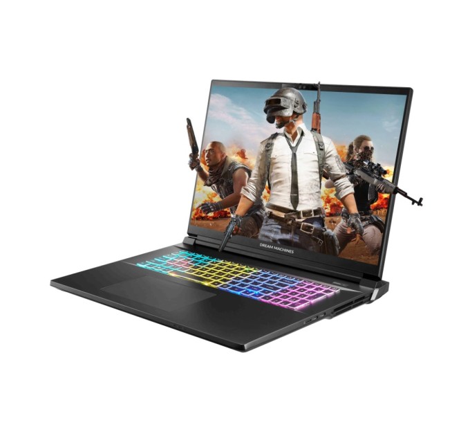 Ноутбук Dream Machines RX5080-18 (RX5080-18UA29)