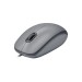 Мышка Logitech M110 Silent USB Mid Gray (910-006760)