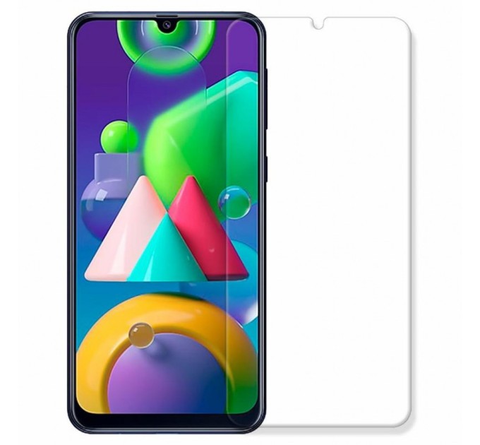 Плівка захисна Devia Premium Samsung Galaxy M21 (DV-GDR-SMS-M21)