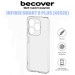 Чохол до мобільного телефона BeCover Infinix Smart 8 Plus (X6526) Transparancy (710885)