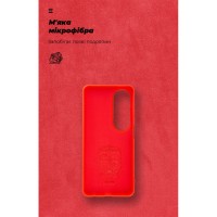 Чохол до мобільного телефона Armorstandart ICON OPPO A60 4G Red (ARM78575)