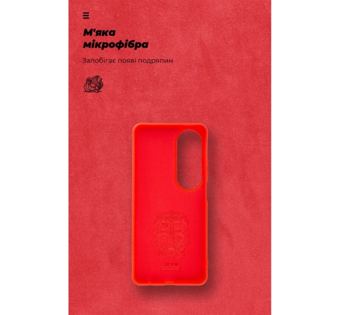 Чохол до мобільного телефона Armorstandart ICON OPPO A60 4G Red (ARM78575)