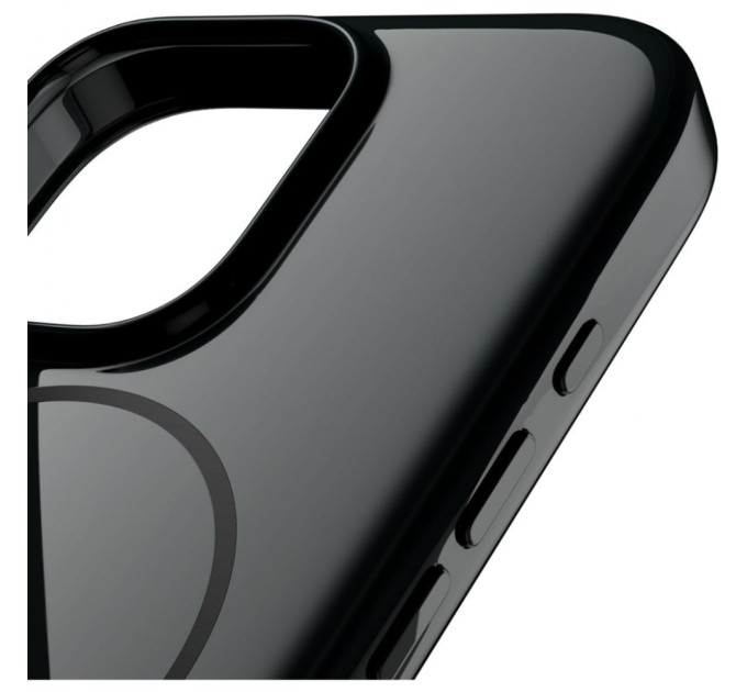 Чохол до мобільного телефона Apple Beats iPhone 16 Pro Case with MagSafe - MidnightBlack (MCFL4LL/A)