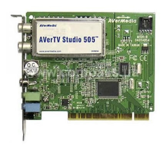 ТВ тюнер AVerTV 505 UA AVerMedia