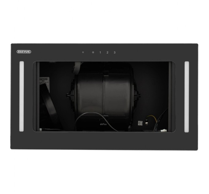Витяжка кухонна Eleyus NAVIS 1000 LED 52 BL