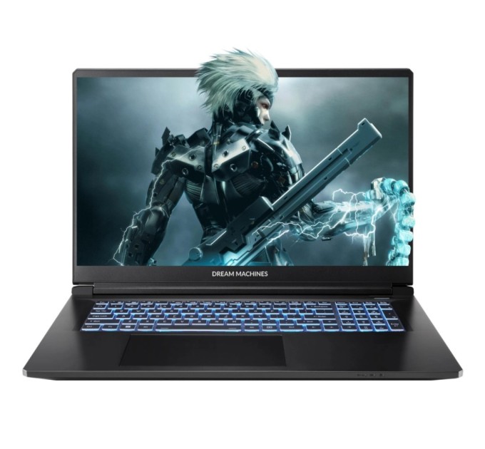 Ноутбук Dream Machines RT5050-17 (RT5050-17UA23)