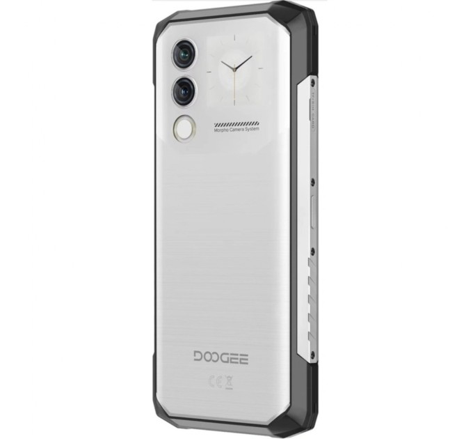 Мобільний телефон Doogee Blade10 Max 8/256Gb Silver (6923740229170)