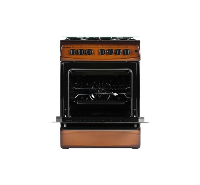 Плита Milano ML60 EF50 Brown