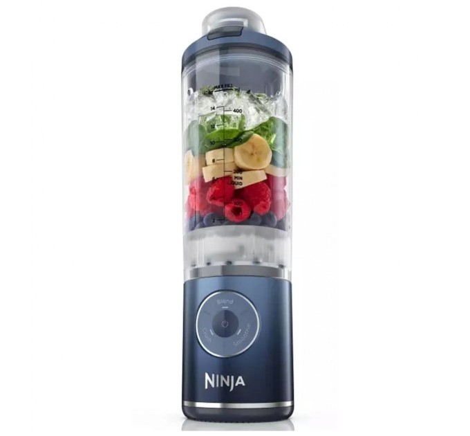 Блендер Ninja BC251EUNV