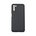 Чохол до мобільного телефона Armorstandart Matte Slim Fit Samsung A03s (A037) Black (ARM59786)