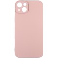 Чехол для моб. телефона Dengos Soft iPhone 14 Plus (pink) (DG-TPU-SOFT-12)