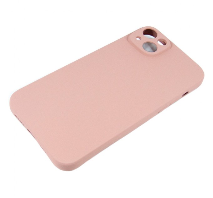 Чехол для моб. телефона Dengos Soft iPhone 14 Plus (pink) (DG-TPU-SOFT-12)