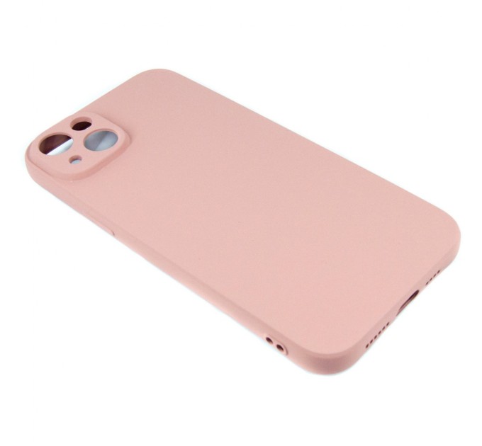 Чехол для моб. телефона Dengos Soft iPhone 14 Plus (pink) (DG-TPU-SOFT-12)