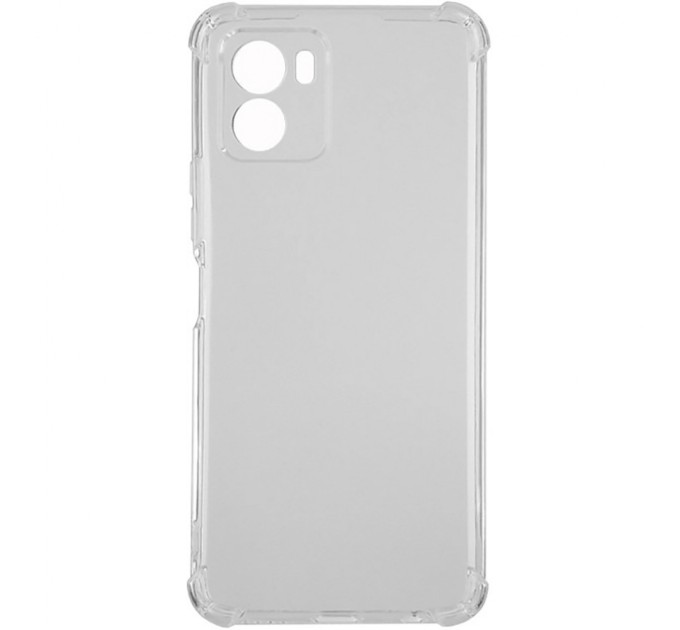 Чохол до мобільного телефона BeCover Anti-Shock Vivo Y15s / Y15a Clear (708928)