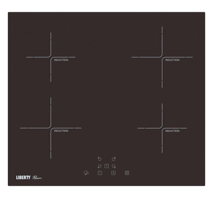 Варочная поверхность Liberty PI 6044 B (507) (PI6044B(507))