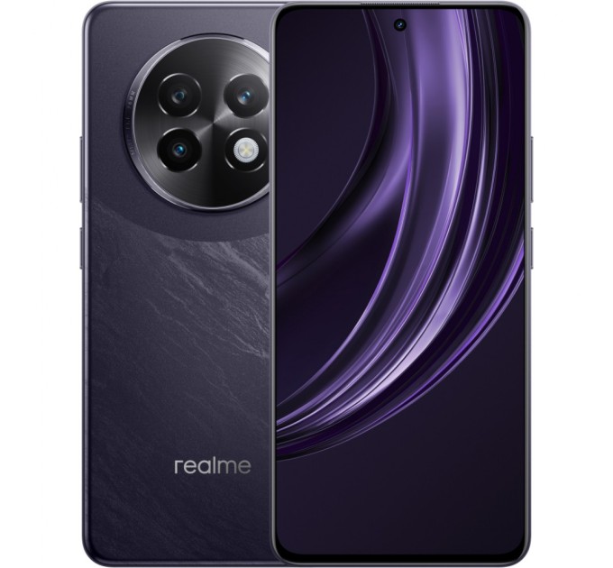 Мобільний телефон realme 13 Plus 5G 8/256GB Dark Purple