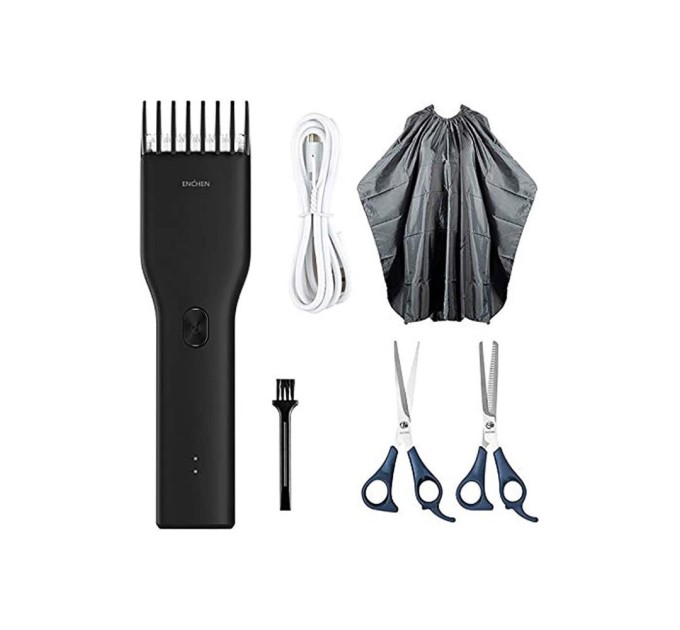Машинка для стрижки Xiaomi BOOST SET Black