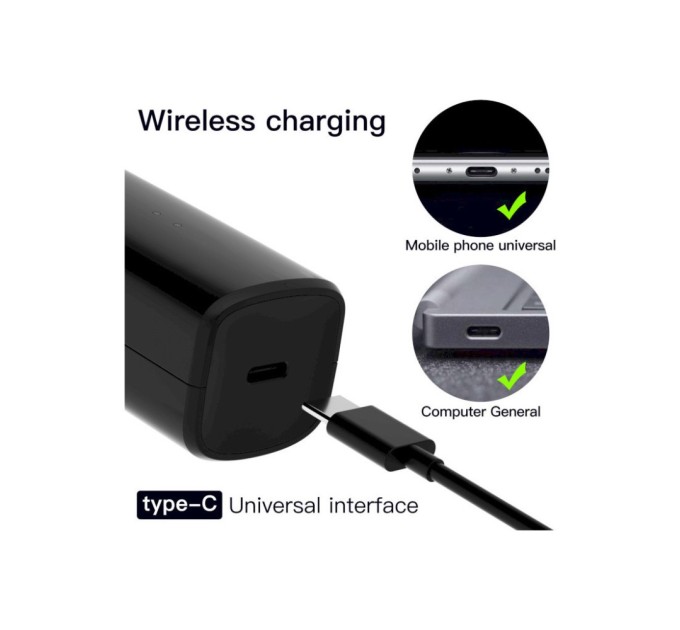 Машинка для стрижки Xiaomi BOOST SET Black