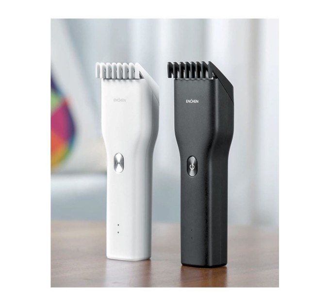 Машинка для стрижки Xiaomi BOOST SET Black