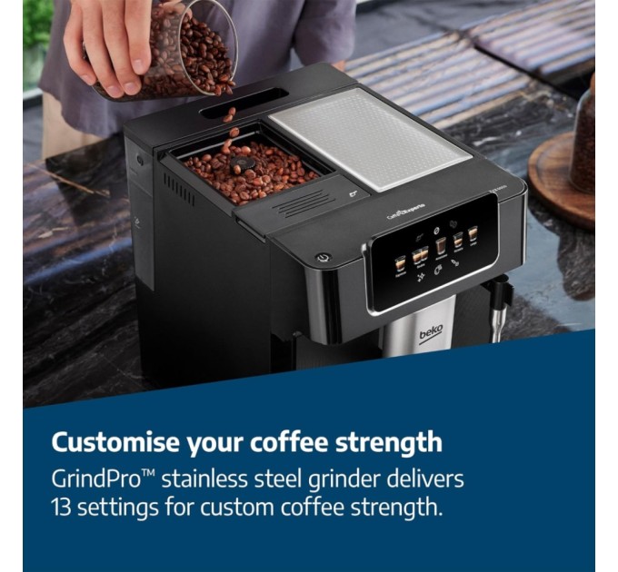 Кавомашина Beko CEG7302B