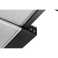 Вытяжка кухонная GRANADO Telde 603-1200 black (GCH336311)