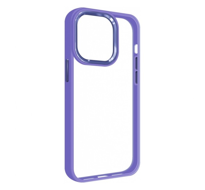 Чохол до мобільного телефона Armorstandart UNIT2 Apple iPhone 14 Pro Lavander (ARM69949)