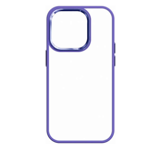 Чохол до мобільного телефона Armorstandart UNIT2 Apple iPhone 14 Pro Lavander (ARM69949)