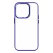 Чохол до мобільного телефона Armorstandart UNIT2 Apple iPhone 14 Pro Lavander (ARM69949)