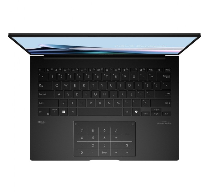 Ноутбук ASUS Zenbook 14 OLED UM3406HA-QD081 (90NB1271-M003Z0)