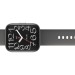 Смарт-годинник Amazfit Bip 5 Unity Charcoal W2324EU2N (1087329)