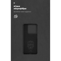 Чохол до мобільного телефона Armorstandart ICON Xiaomi 14T Black (ARM79355)